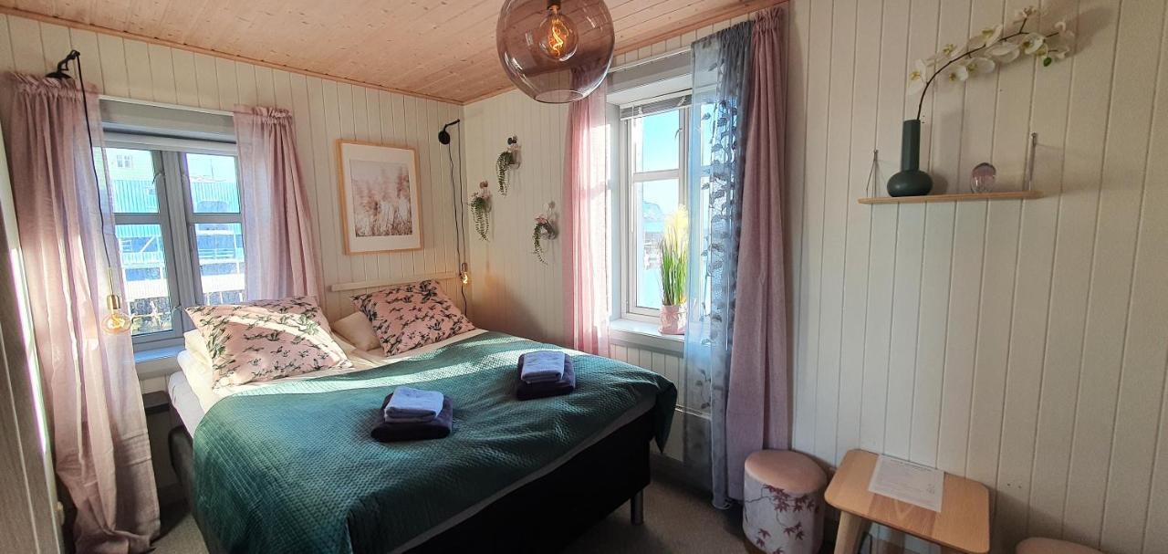 Nyksund Ekspedisjonen Hotel Luaran gambar