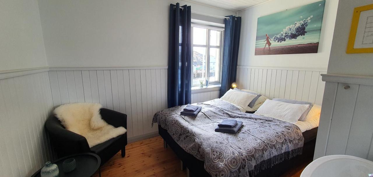 Nyksund Ekspedisjonen Hotel Luaran gambar