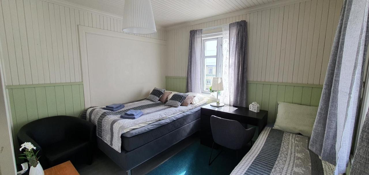 Nyksund Ekspedisjonen Hotel Luaran gambar