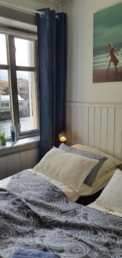 Nyksund Ekspedisjonen Hotel Luaran gambar