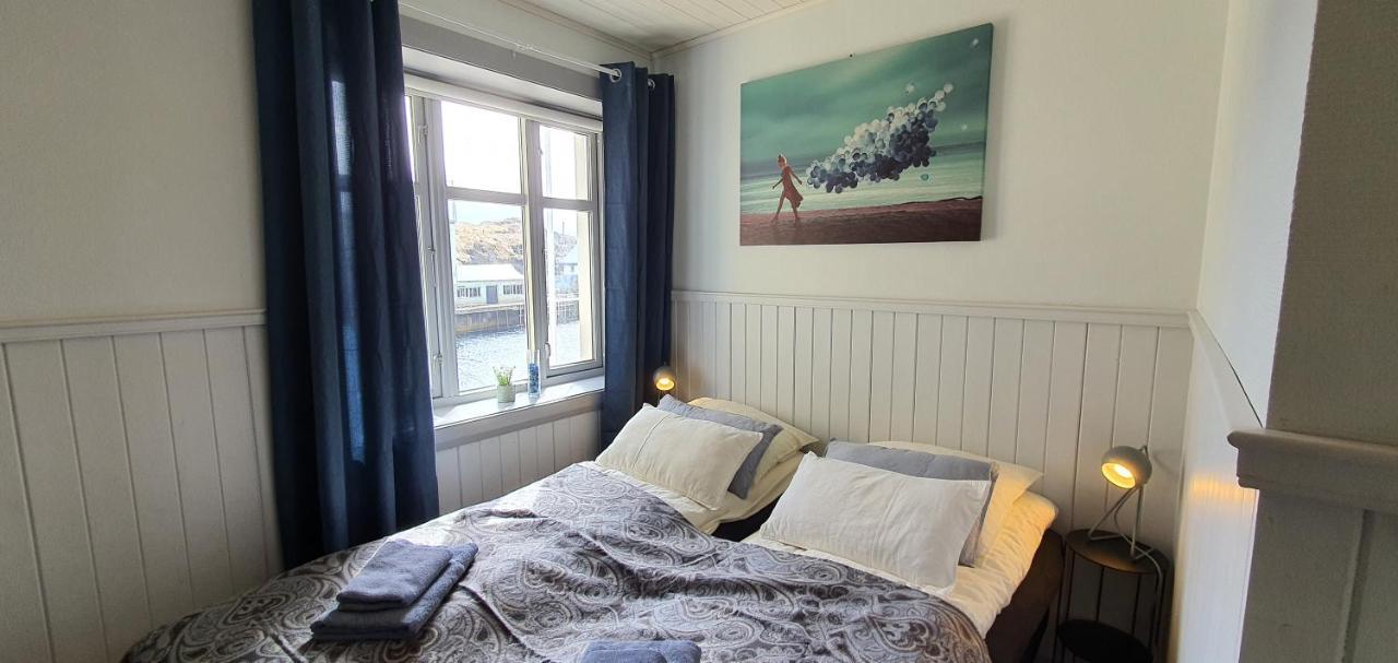 Nyksund Ekspedisjonen Hotel Luaran gambar