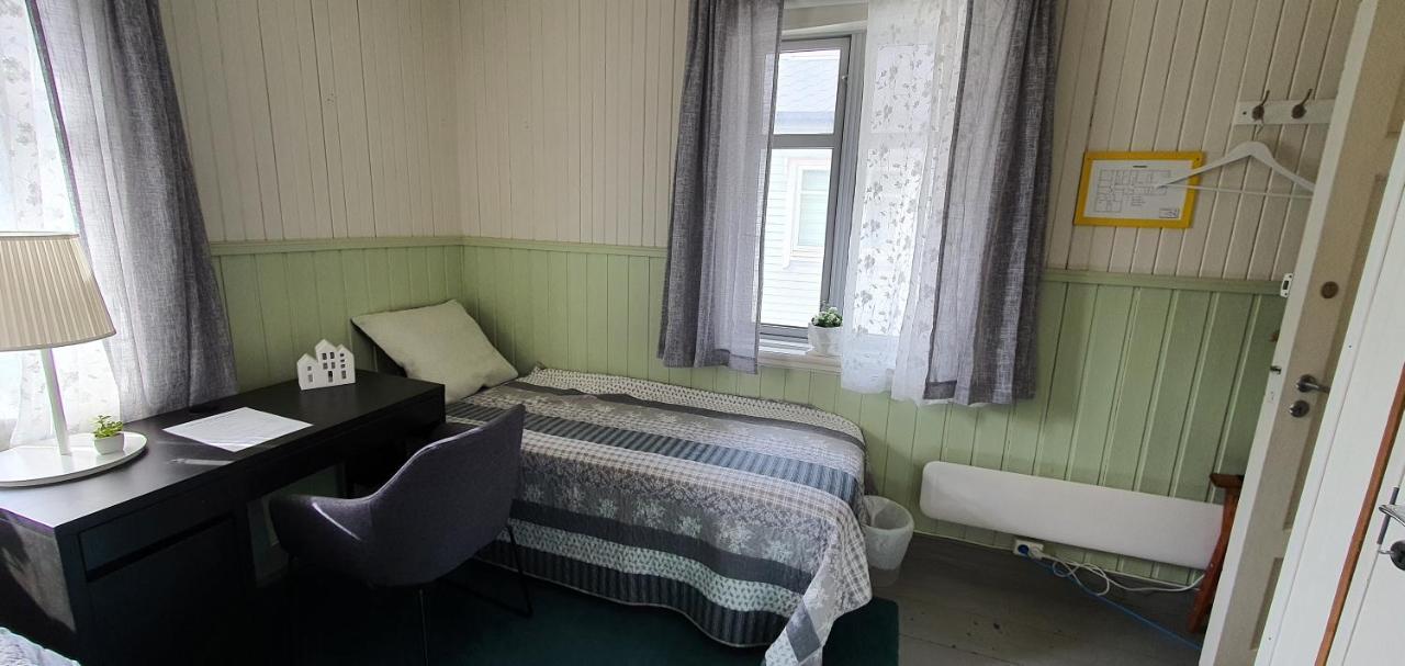 Nyksund Ekspedisjonen Hotel Luaran gambar