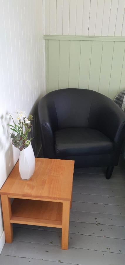 Nyksund Ekspedisjonen Hotel Luaran gambar