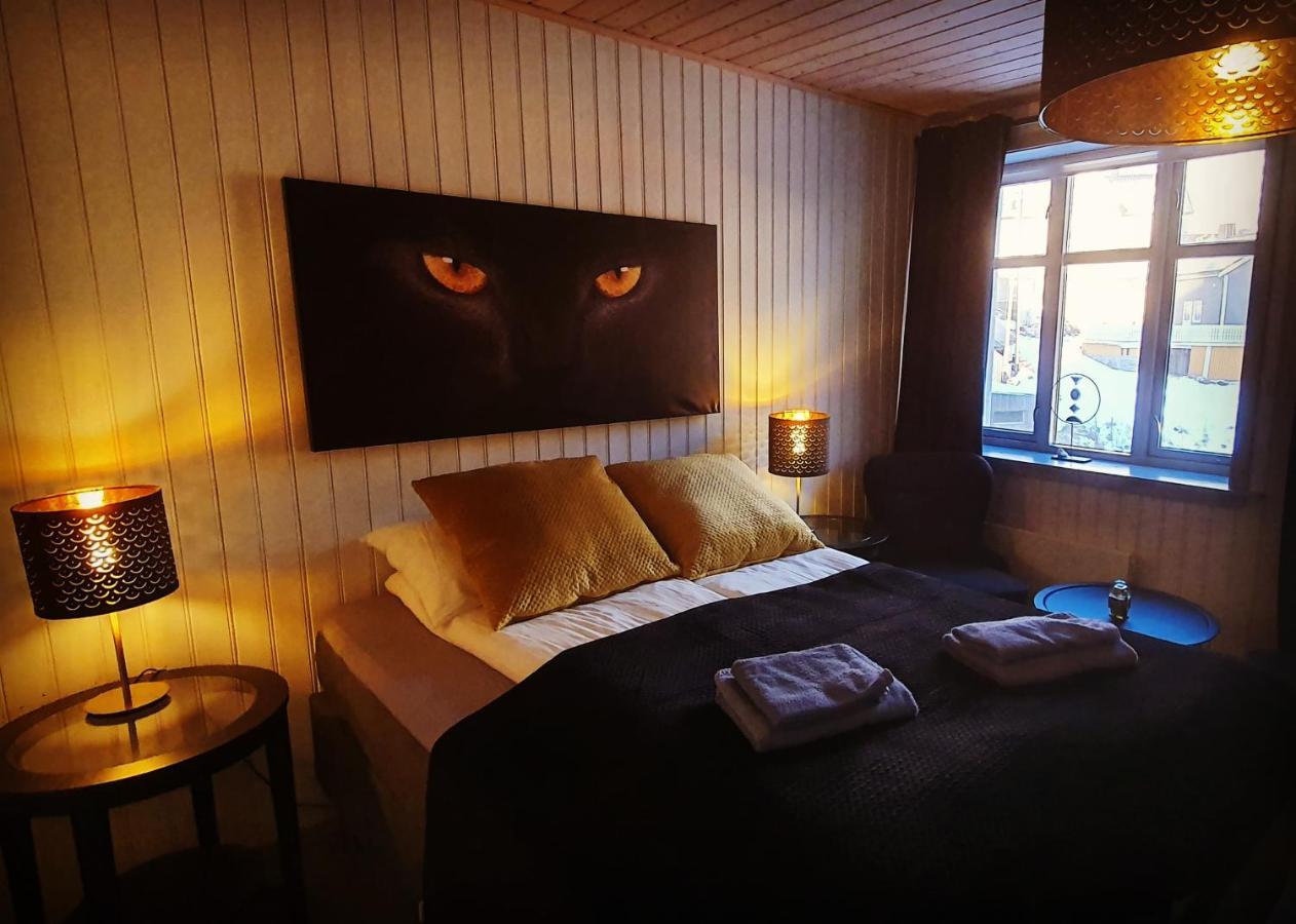 Nyksund Ekspedisjonen Hotel Luaran gambar