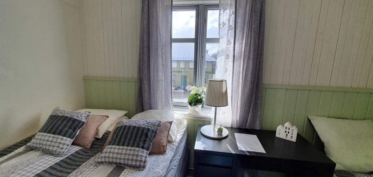 Nyksund Ekspedisjonen Hotel Luaran gambar