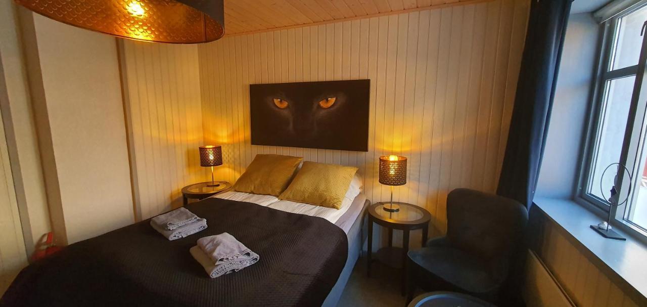 Nyksund Ekspedisjonen Hotel Luaran gambar