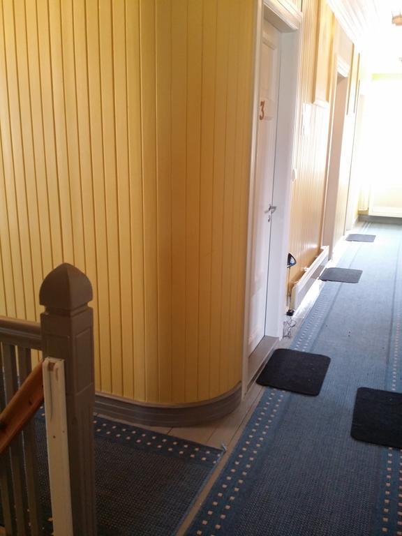 Nyksund Ekspedisjonen Hotel Luaran gambar