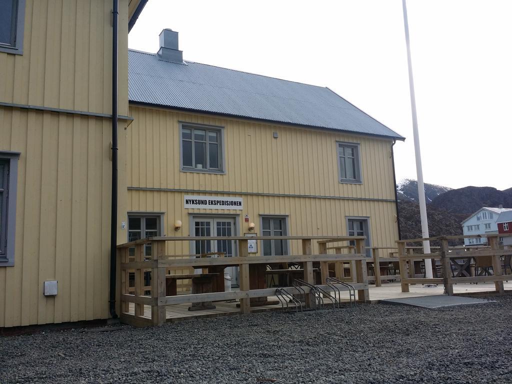 Nyksund Ekspedisjonen Hotel Bilik gambar