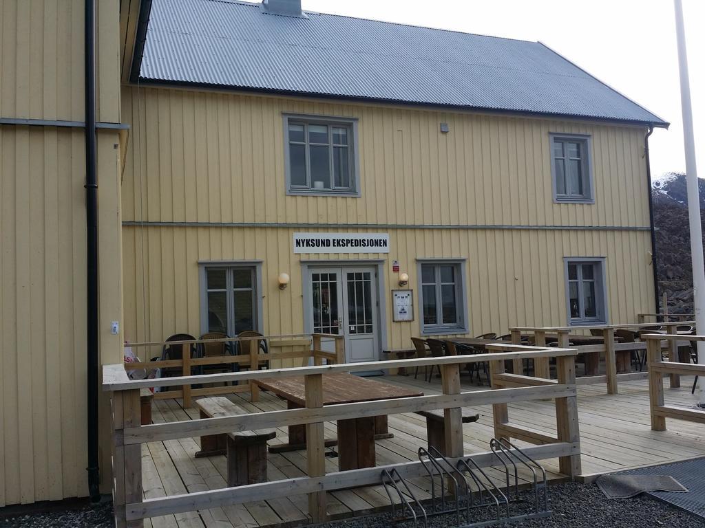 Nyksund Ekspedisjonen Hotel Bilik gambar