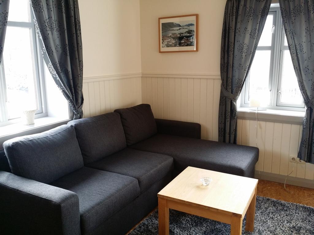 Nyksund Ekspedisjonen Hotel Luaran gambar