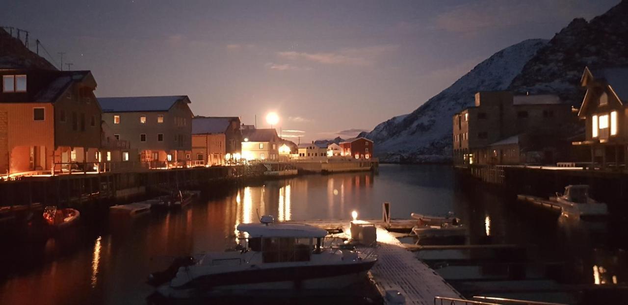 Nyksund Ekspedisjonen Hotel Luaran gambar