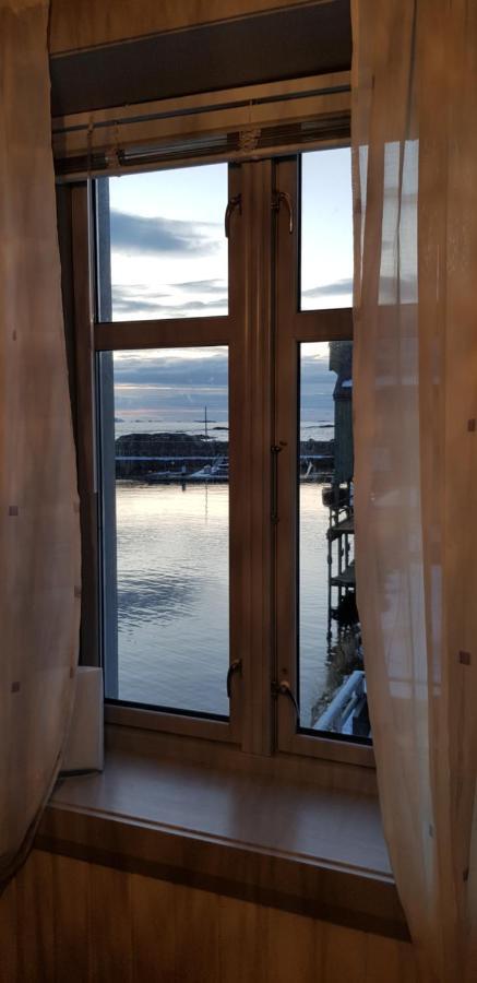 Nyksund Ekspedisjonen Hotel Luaran gambar