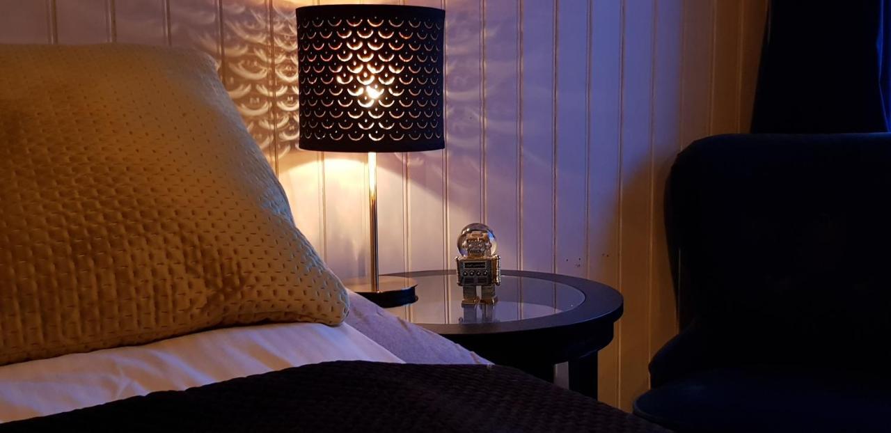 Nyksund Ekspedisjonen Hotel Luaran gambar