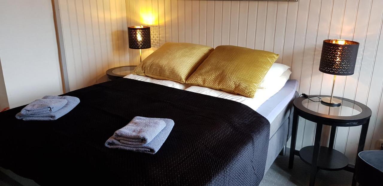 Nyksund Ekspedisjonen Hotel Luaran gambar