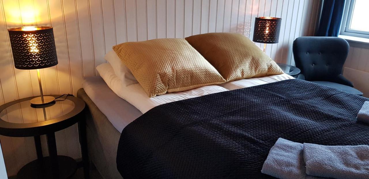 Nyksund Ekspedisjonen Hotel Luaran gambar