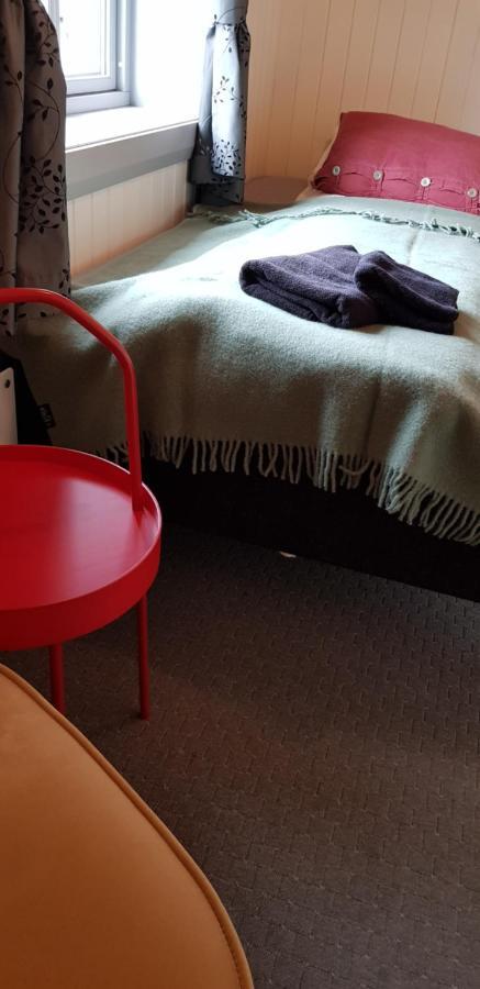 Nyksund Ekspedisjonen Hotel Luaran gambar
