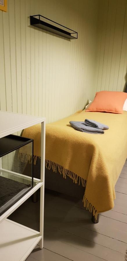Nyksund Ekspedisjonen Hotel Luaran gambar