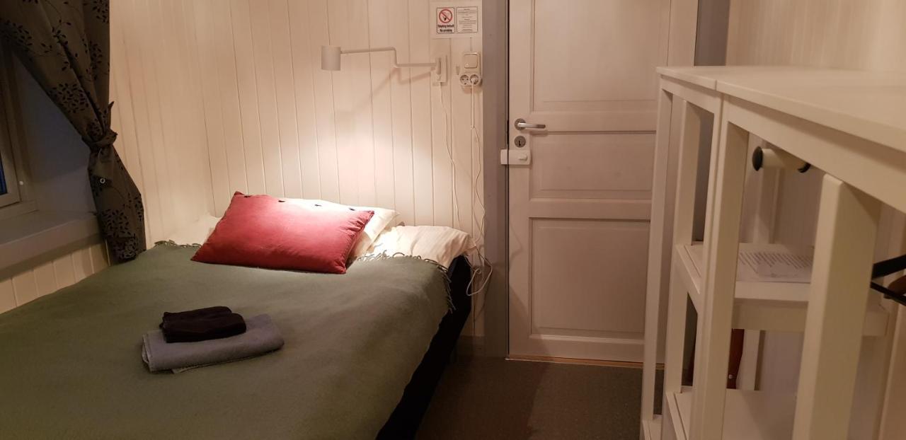 Nyksund Ekspedisjonen Hotel Luaran gambar
