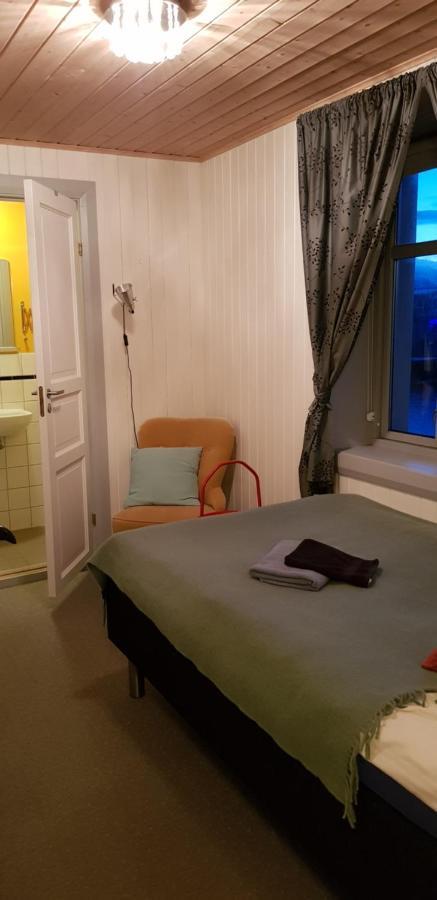 Nyksund Ekspedisjonen Hotel Luaran gambar