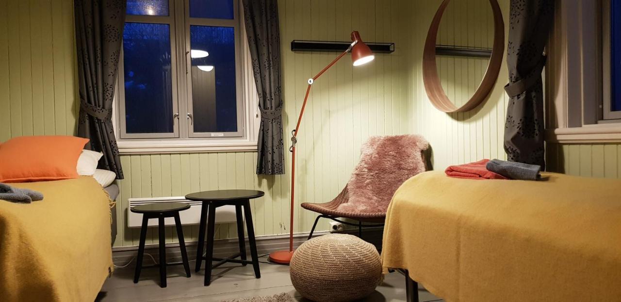 Nyksund Ekspedisjonen Hotel Luaran gambar