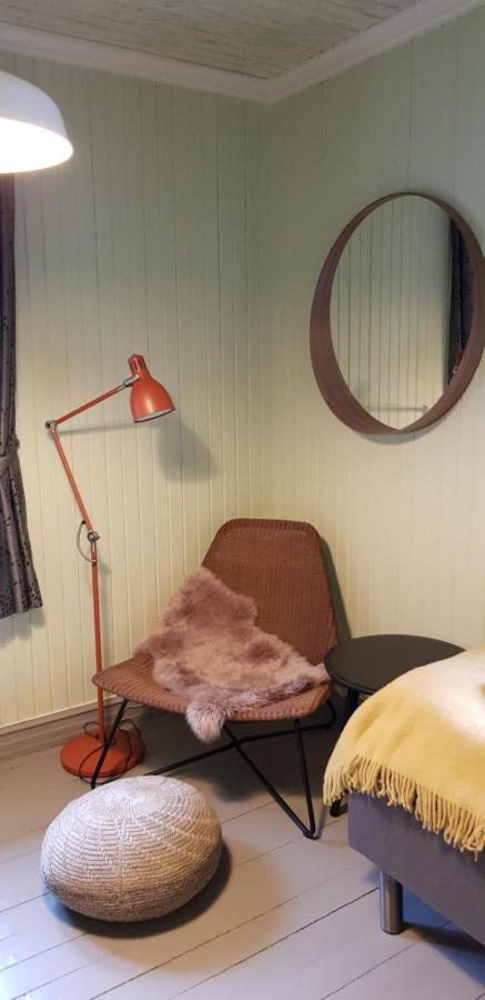 Nyksund Ekspedisjonen Hotel Luaran gambar