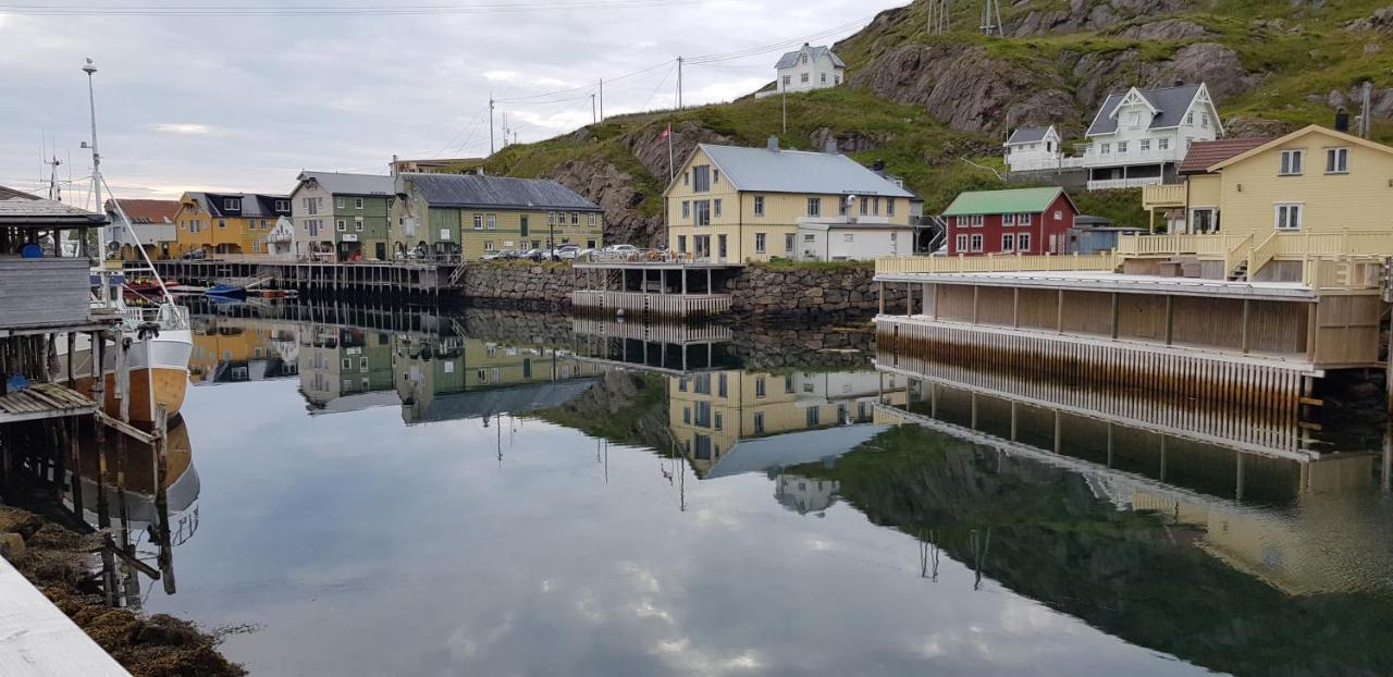 Nyksund Ekspedisjonen Hotel Luaran gambar
