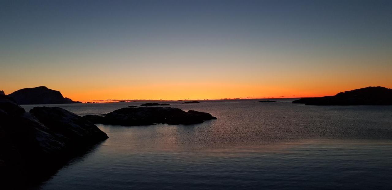 Nyksund Ekspedisjonen Hotel Luaran gambar